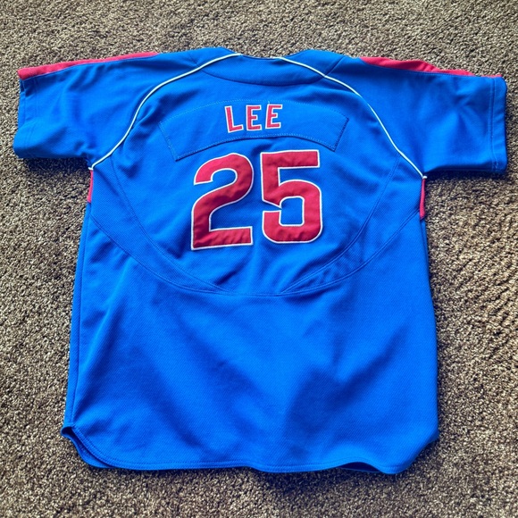 Nike Other - Derek Lee Cubs Jersey